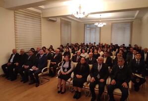 Qazaxda Xocalı soyqırımı qurbanlarının xatirəsi anılıb FOTOLAR