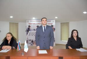 Tərtərdə “Xocalını unutma” adlı inşa yazı müsabiqəsi keçirilib - FOTOLAR