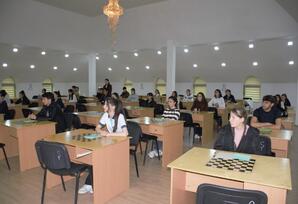 Tərtərdə “Xocalını unutma” adlı inşa yazı müsabiqəsi keçirilib - FOTOLAR