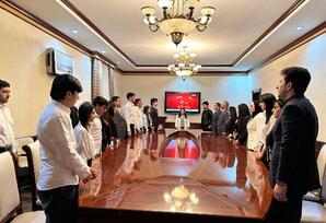 “Şəhid və şahid Xocalıdan Zəfər və azadlığa gedən yol” - FOTOLAR