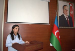 YAP Tərtər rayon təşkilatında hesabat iclası keçirilib FOTOLAR