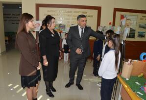 Tərtərdə rəsm müsabiqəsi keçirilib ŞƏRH