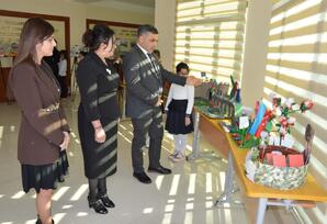 Tərtərdə rəsm müsabiqəsi keçirilib ŞƏRH