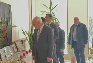 Şərurda tədbir keçirilib FOTOLAR