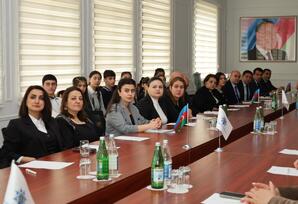 “Xocalı faciəsi-Azərbaycan xalqının sarsılmaz iradəsi” ŞƏRH