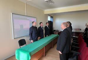 “Xocalı nişanəsi” - FOTOLAR