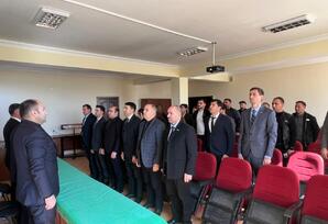 “Xocalı nişanəsi” - FOTOLAR