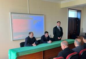 “Xocalı nişanəsi” - FOTOLAR