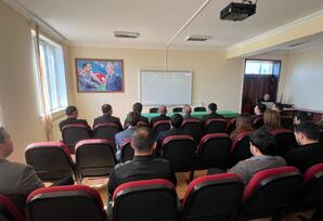 “Xocalı nişanəsi” - FOTOLAR