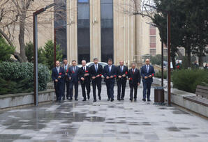 Yasamalda  tədbir keçirilib FOTOLAR