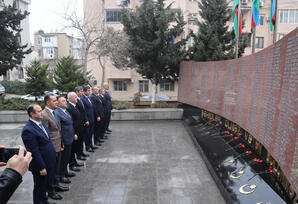 Yasamalda  tədbir keçirilib FOTOLAR