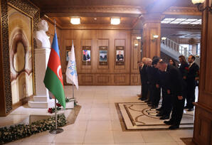 Yasamalda  tədbir keçirilib FOTOLAR