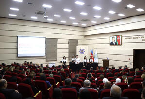 Yasamalda  tədbir keçirilib FOTOLAR