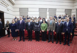 Yasamalda  tədbir keçirilib FOTOLAR