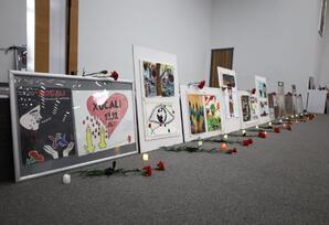 Şəmkirdə anım tədbirləri keçirilib - ŞƏRH