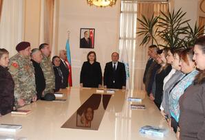 Göygöldə Xocalı soyqırımı qurbanlarının  xatirəsi  anılıb FOTOLAR