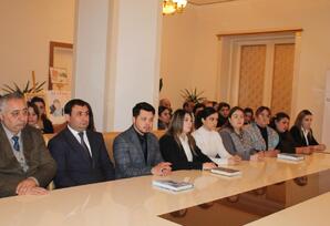 Göygöldə Xocalı soyqırımı qurbanlarının  xatirəsi  anılıb FOTOLAR