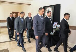 Sədərəkdə anım tədbiri keçirilib FOTOLAR