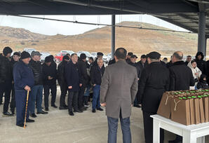 Yenidən tikilən Qarabağın baş memarı necə tarix yazır?