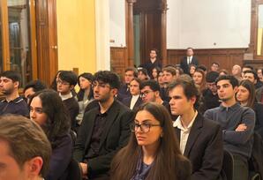 Azərbaycanın Macarıstandakı səfirliyində Xocalı soyqırımını anım tədbiri keçirilib - FOTO