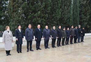 Samuxda tədbiri keçirilib - FOTOLAR