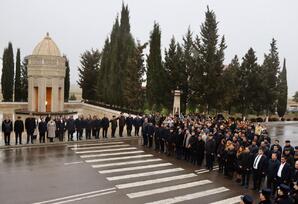 Samuxda tədbiri keçirilib - FOTOLAR