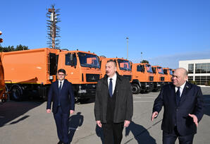 Müasir sosial infrastruktur - TƏHLİL