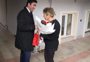 YAP Gəncə şəhər təşkilatında görüş keçirlib ŞƏRH