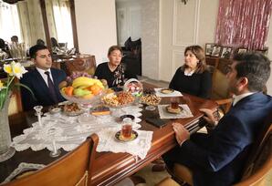 YAP Gəncə şəhər təşkilatında görüş keçirlib ŞƏRH