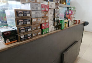 Cəlilabadda marketdə istehlaka yararsız məhsullar aşkarlanıb