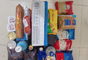 Cəlilabadda marketdə istehlaka yararsız məhsullar aşkarlanıb