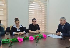 Ulu Öndər dövlət-qadın siyasətinin müəllifidir - ŞƏRH