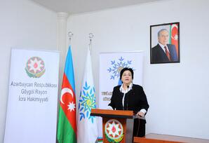 YAP Göygöl rayon təşkilatının təsis edilməsinin 33 ili tamam olub - FOTOLAR