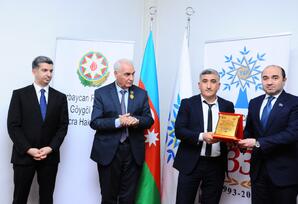 YAP Göygöl rayon təşkilatının təsis edilməsinin 33 ili tamam olub - FOTOLAR