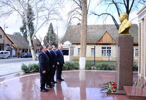 YAP Göygöl rayon təşkilatının təsis edilməsinin 33 ili tamam olub - FOTOLAR