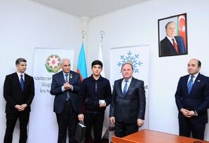 YAP Göygöl rayon təşkilatının təsis edilməsinin 33 ili tamam olub - FOTOLAR