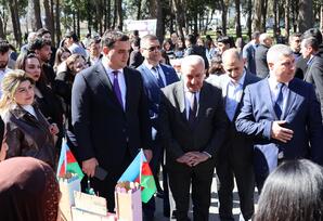 Yaradıcı zərif əllər...