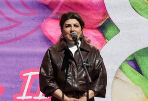 Yaradıcı zərif əllər...