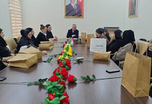 “Müdrik Azərbaycan qadını” - FOTOLAR