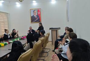 “Müdrik Azərbaycan qadını” - FOTOLAR