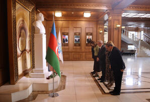 “Azərbaycan qadını: güclü ailə, güclü cəmiyyət, güclü dövlət” FOTOLAR
