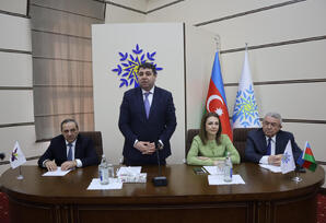 “Azərbaycan qadını: güclü ailə, güclü cəmiyyət, güclü dövlət” FOTOLAR
