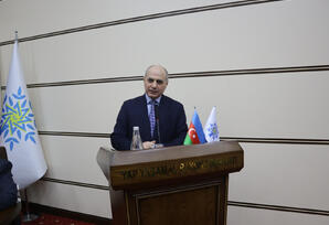 “Azərbaycan qadını: güclü ailə, güclü cəmiyyət, güclü dövlət” FOTOLAR