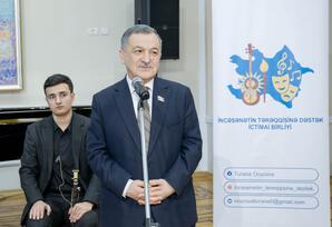 “Zəfər yurdu ilə zərif nəğmələr” - FOTOLAR