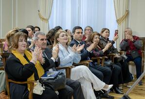 “Zəfər yurdu ilə zərif nəğmələr” - FOTOLAR