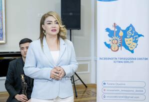 “Zəfər yurdu ilə zərif nəğmələr” - FOTOLAR