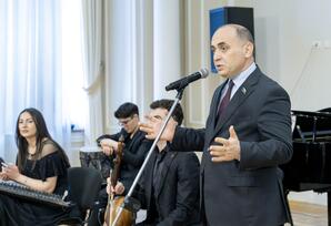 “Zəfər yurdu ilə zərif nəğmələr” - FOTOLAR