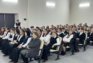 Azərbaycan sülh və əməkdaşlıq məkanı - FOTOLAR