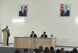 Azərbaycan sülh və əməkdaşlıq məkanı - FOTOLAR