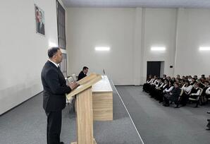 Azərbaycan sülh və əməkdaşlıq məkanı - FOTOLAR